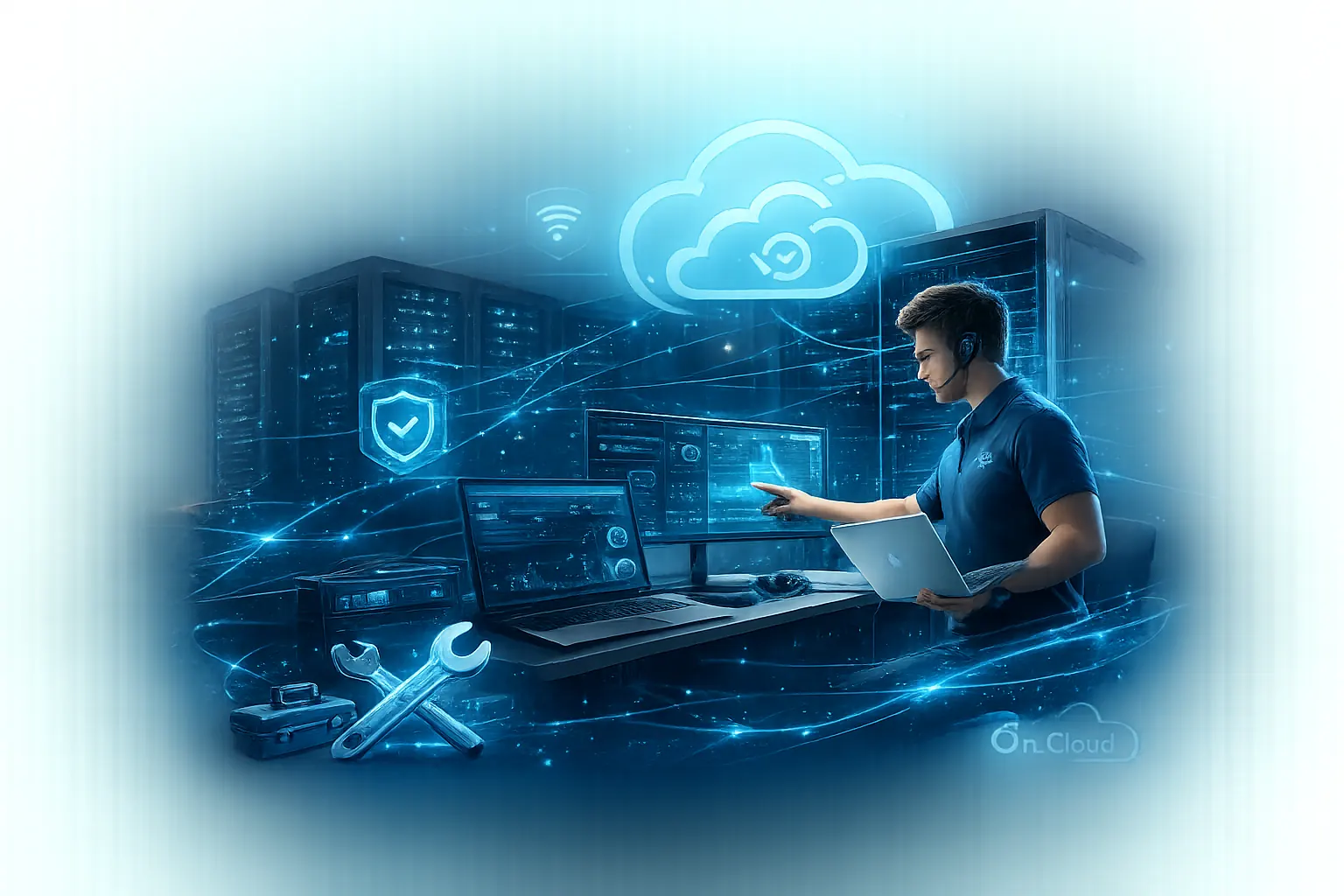 Conteúdos OnCloud