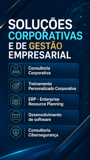Soluções Corporativas
