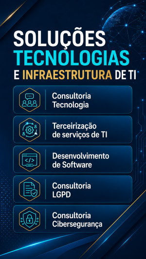 Soluções Tecnologias