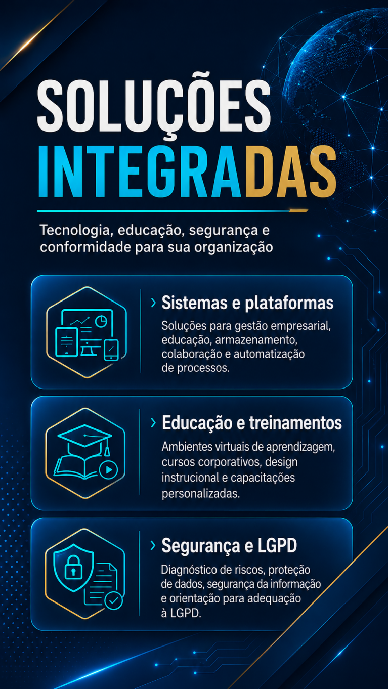 Soluções Integradas